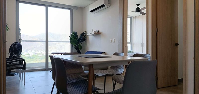 Apartamento en Venta en Santa Marta, Santa Marta (Distrito Turistico Cultural E Historico)-1