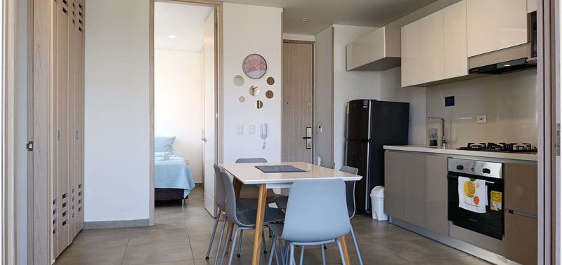 Apartamento en Venta en Santa Marta, Santa Marta (Distrito Turistico Cultural E Historico)-4