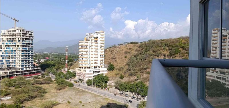 Apartamento en Venta en Santa Marta, Santa Marta (Distrito Turistico Cultural E Historico)-12