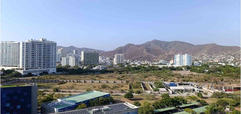 Apartamento en Venta en Santa Marta, Santa Marta (Distrito Turistico Cultural E Historico)-13