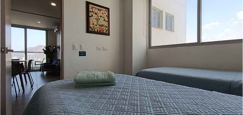 Apartamento en Venta en Santa Marta, Santa Marta (Distrito Turistico Cultural E Historico)-22