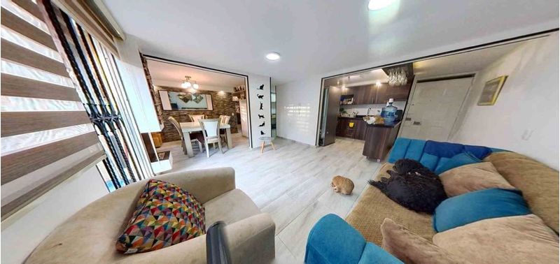 Apartamento en Venta en Madrid, la prosperidad-0