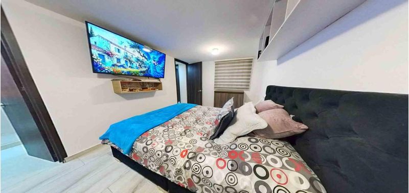 Apartamento en Venta en Madrid, la prosperidad-3