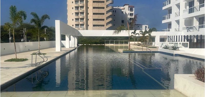 Apartamento en Venta en Santa Marta, Santa Marta (Distrito Turistico Cultural E Historico)