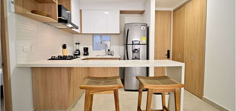 Apartamento en Venta en Cartagena De Indias, Corregimiento La Boquilla-0