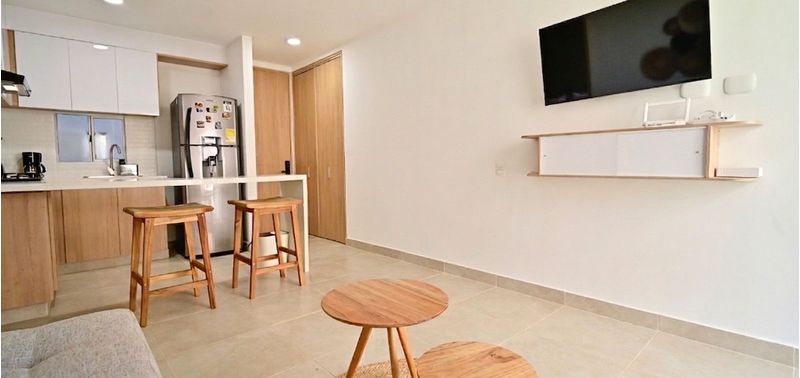 Apartamento en Venta en Cartagena De Indias, Corregimiento La Boquilla-1