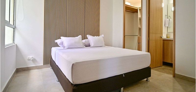 Apartamento en Venta en Cartagena De Indias, Corregimiento La Boquilla-2