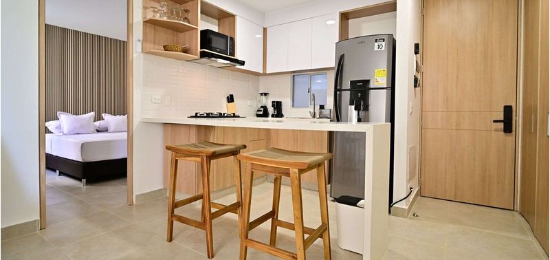 Apartamento en Venta en Cartagena De Indias, Corregimiento La Boquilla-3
