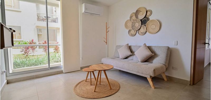 Apartamento en Venta en Cartagena De Indias, Corregimiento La Boquilla-4