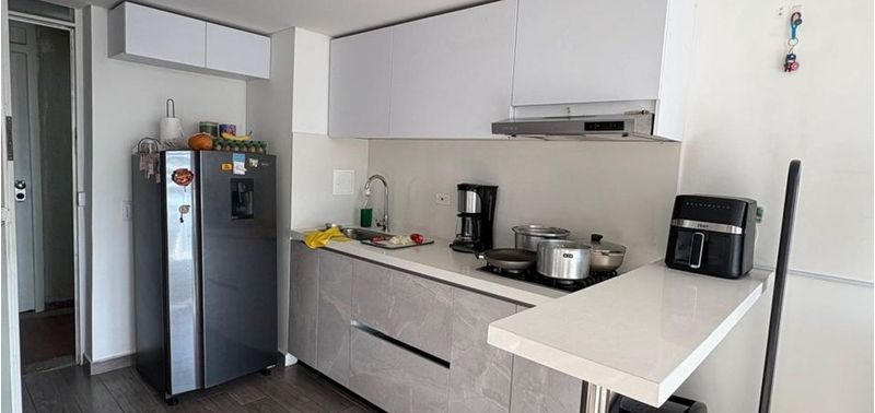 Apartamento en Venta en Bogotá, D.C., Primavera-1