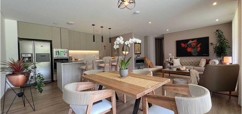 Apartamento en Venta en Rionegro, Rionegro-0