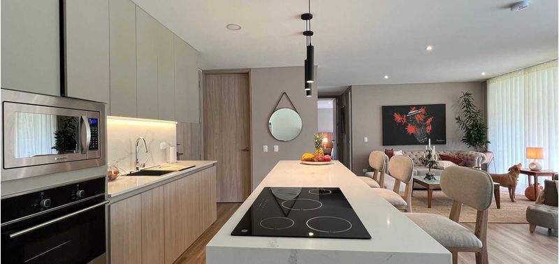 Apartamento en Venta en Rionegro, Rionegro-3