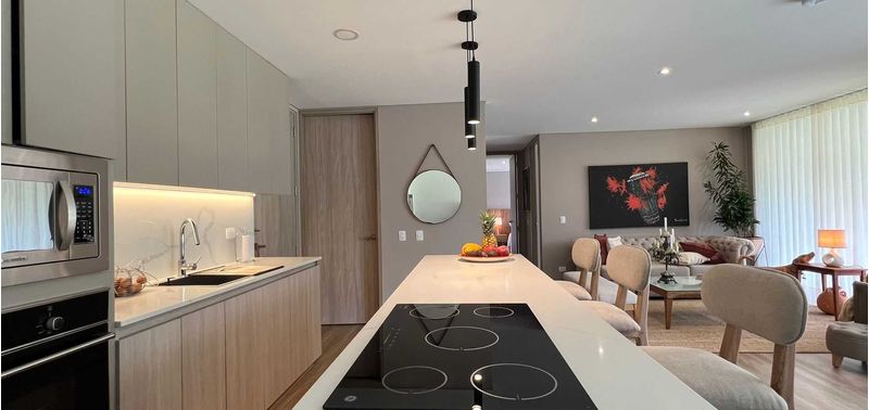 Apartamento en Venta en Rionegro, Rionegro-4