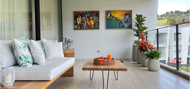 Apartamento en Venta en Rionegro, Rionegro-10