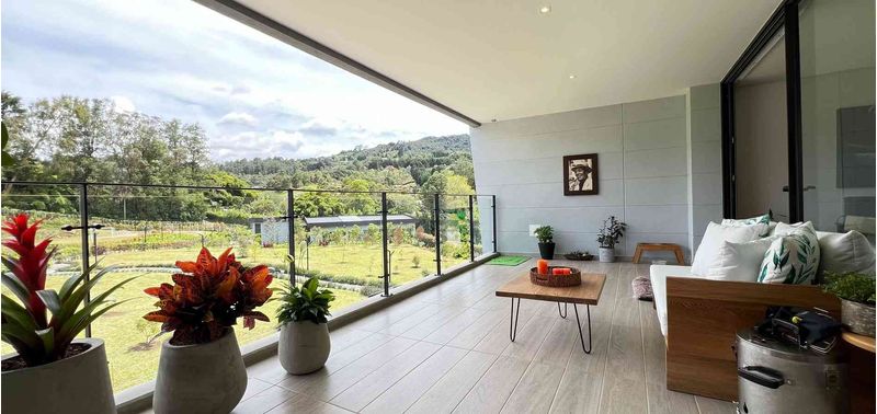 Apartamento en Venta en Rionegro, Rionegro-11
