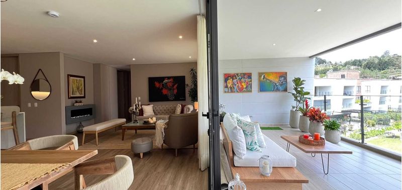 Apartamento en Venta en Rionegro, Rionegro-13