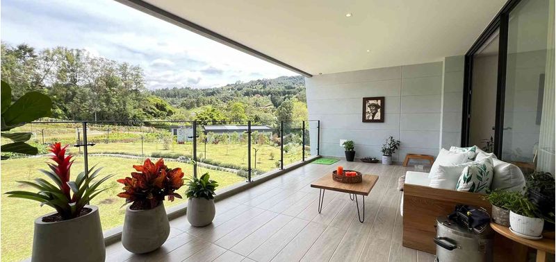 Apartamento en Venta en Rionegro, Rionegro-20