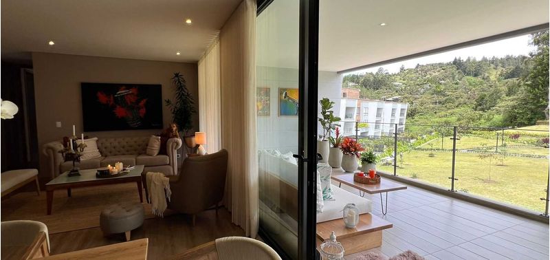 Apartamento en Venta en Rionegro, Rionegro-24