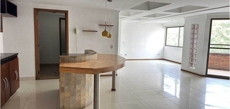 Apartamento en Venta en Sabaneta, Aves Maria-3