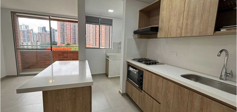 Apartamento en Venta en Itagüí, Itaguí