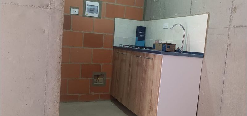 Apartamento en Venta en Bogotá, D.C., Las Brisas-1