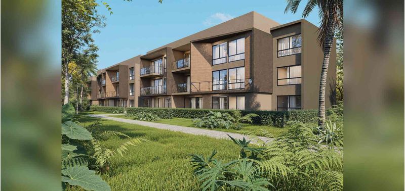 Armoniko Living proyecto de vivienda