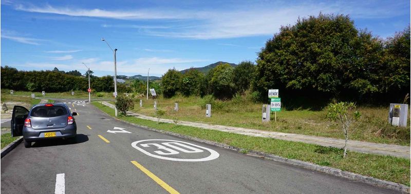 Lotes en Venta Proyecto Jardines del Carmen, El Carmen de Viboral-3