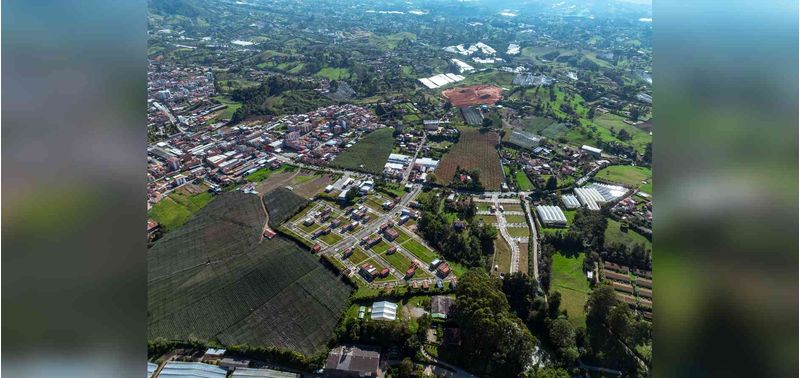 Lotes en Venta Proyecto Jardines del Carmen, El Carmen de Viboral-8