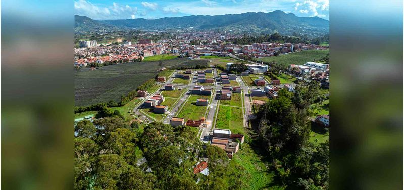 Lotes en Venta Proyecto Jardines del Carmen, El Carmen de Viboral-10