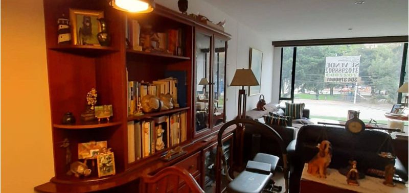 Apartamento en Venta en Bogotá, D.C., Quinta Paredes
