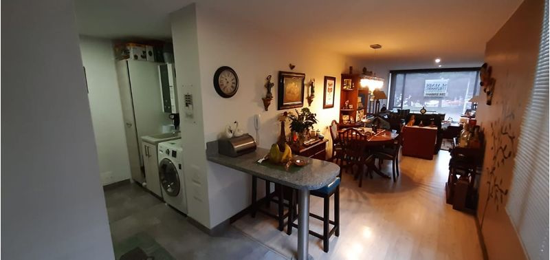 Apartamento en Venta en Bogotá, D.C., Quinta Paredes-0