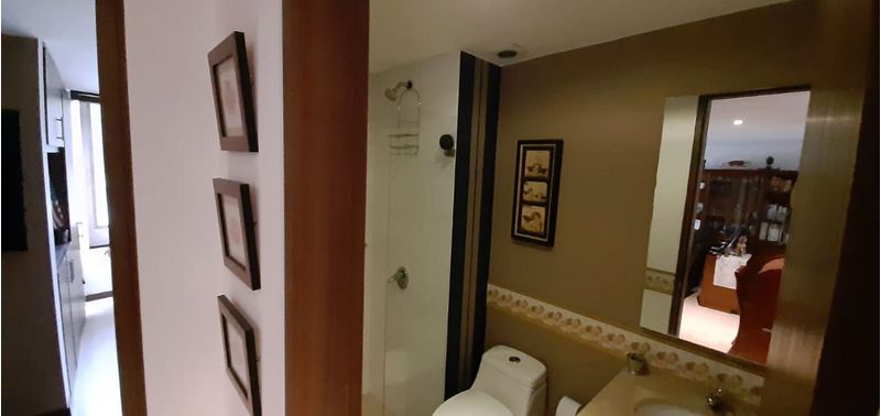 Apartamento en Venta en Bogotá, D.C., Quinta Paredes-4