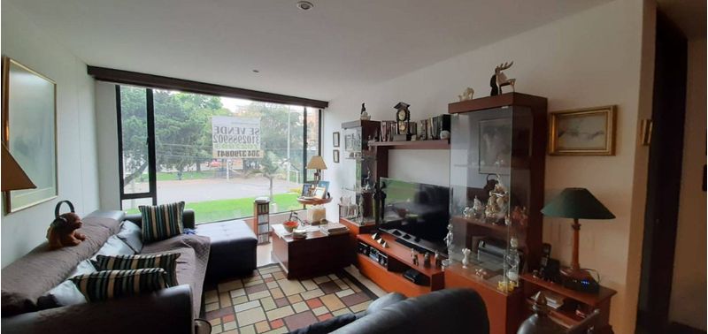 Apartamento en Venta en Bogotá, D.C., Quinta Paredes-11