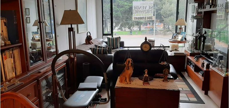 Apartamento en Venta en Bogotá, D.C., Quinta Paredes-13