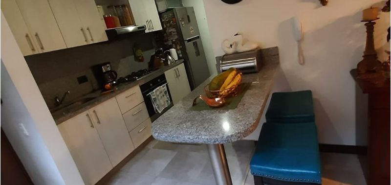 Apartamento en Venta en Bogotá, D.C., Quinta Paredes-20