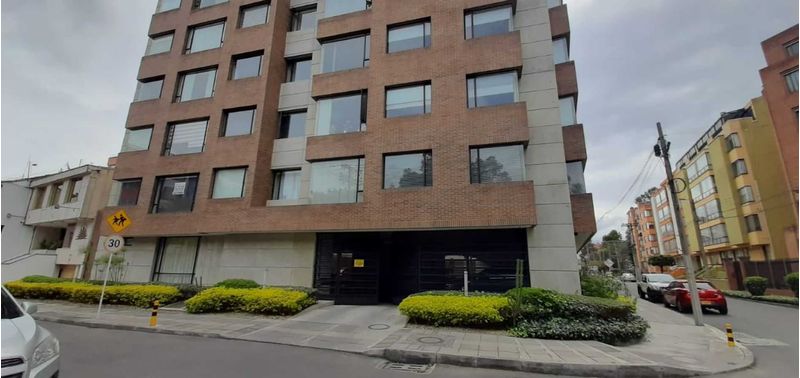 Apartamento en Venta en Bogotá, D.C., Quinta Paredes-22
