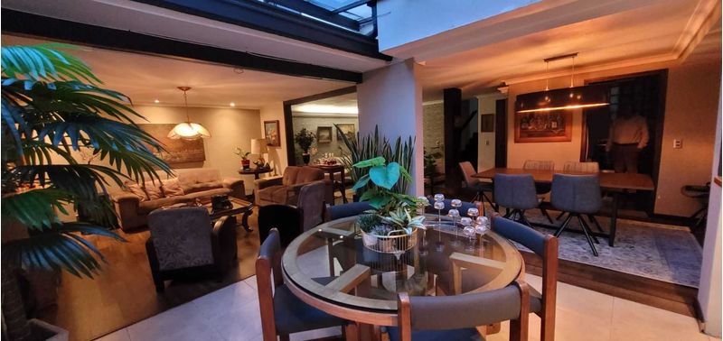 Casa en Venta en Envigado, El Chingui-4