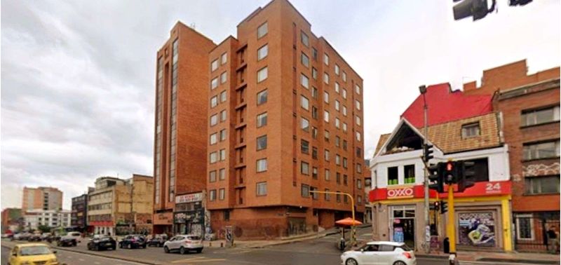 Apartamento en Venta en Bogotá, D.C., Chapinero Central-17