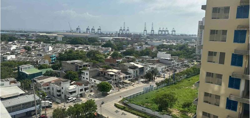 Apartamento en Venta en Cartagena De Indias, El Campestre-0