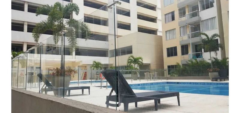 Apartamento en Venta en Cartagena De Indias, El Campestre-1