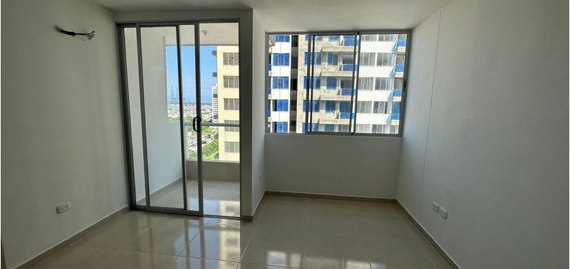 Apartamento en Venta en Cartagena De Indias, El Campestre-2