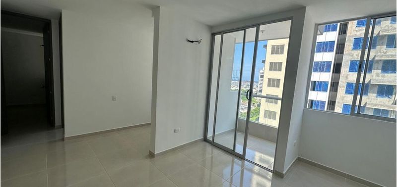 Apartamento en Venta en Cartagena De Indias, El Campestre-3