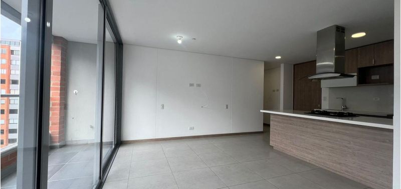 Apartamento en Venta en Envigado, Loma Del Escobero-1