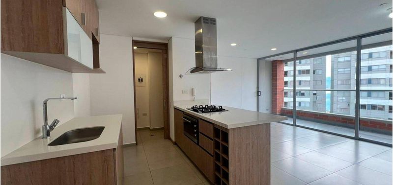 Apartamento en Venta en Envigado, Loma Del Escobero-2