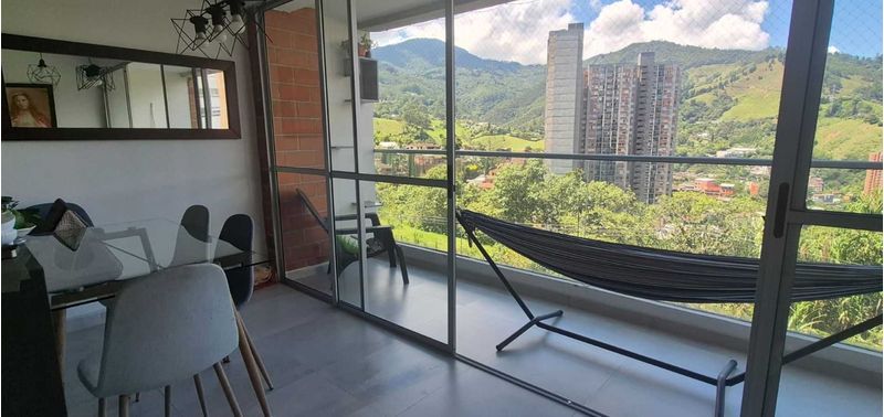 Apartamento en Venta en Sabaneta, Aves Maria-0