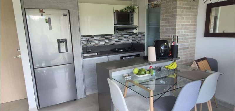 Apartamento en Venta en Sabaneta, Aves Maria-1