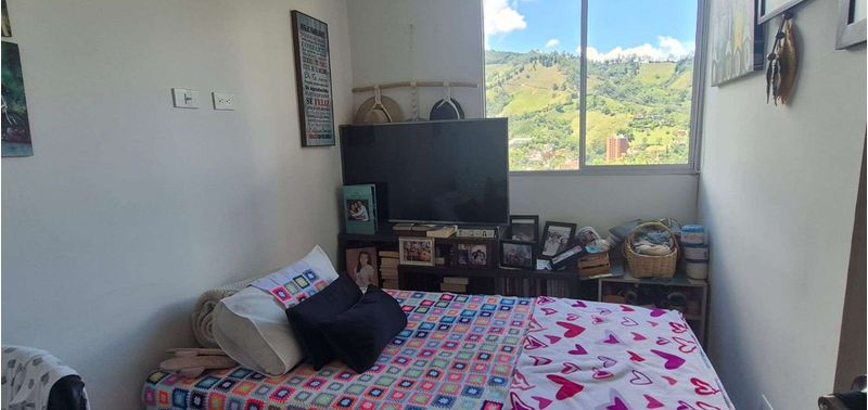 Apartamento en Venta en Sabaneta, Aves Maria-2