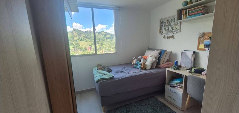 Apartamento en Venta en Sabaneta, Aves Maria-3