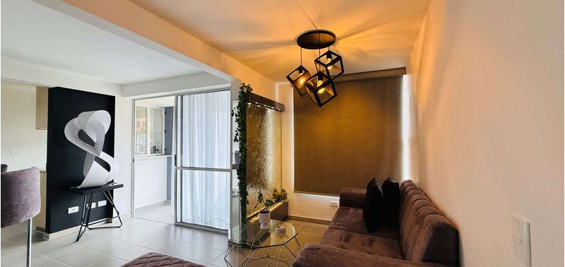 Apartamento en Venta en Medellín, Belén Loma de los Bernal-1