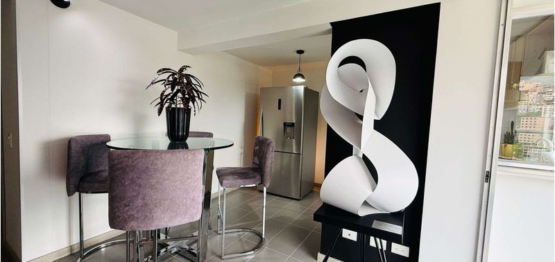 Apartamento en Venta en Medellín, Belén Loma de los Bernal-5